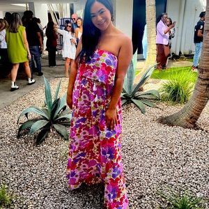 Beautiful maxi dress